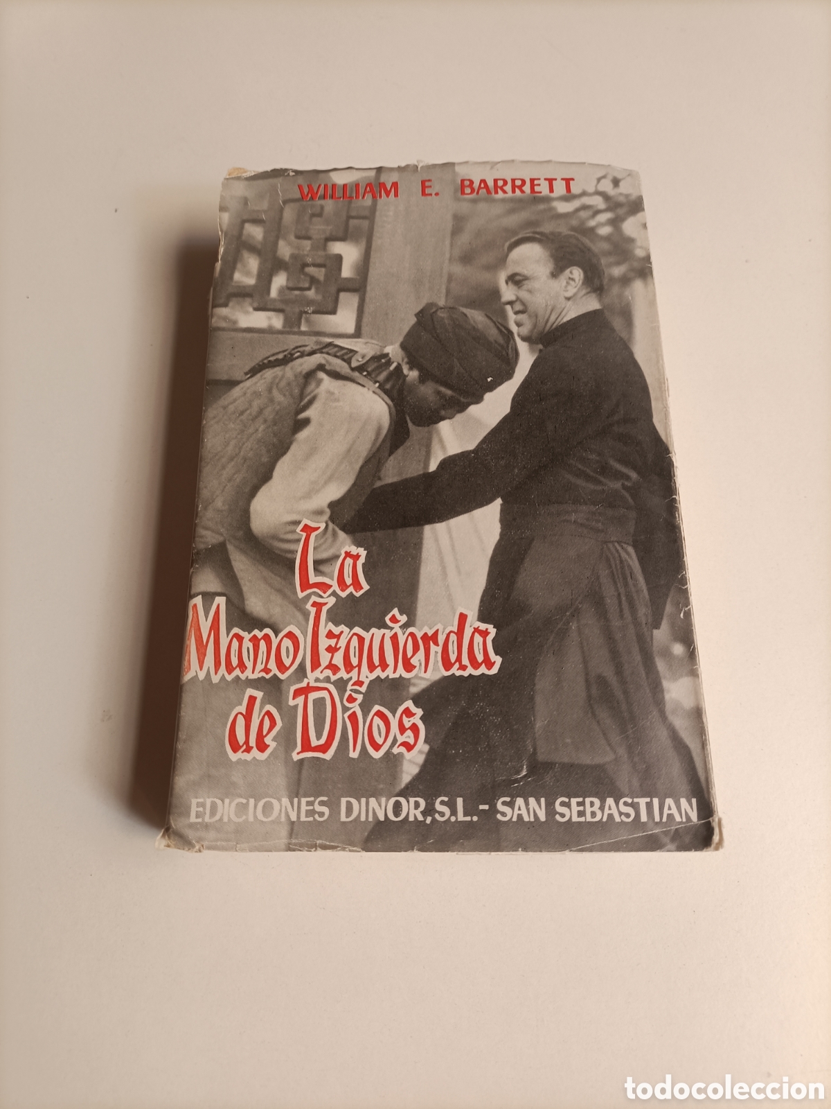 Libros de segunda mano: La mano izquierda de Dios William Barrett