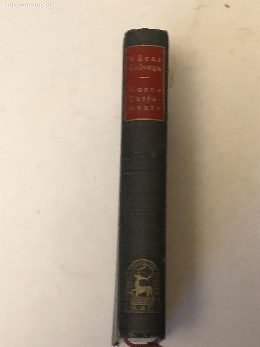 Libros de segunda mano: Libro Nuevo Testamento Nacar Colunga 1968 Editorial Regina Simil Piel Bolsillo PEIFER