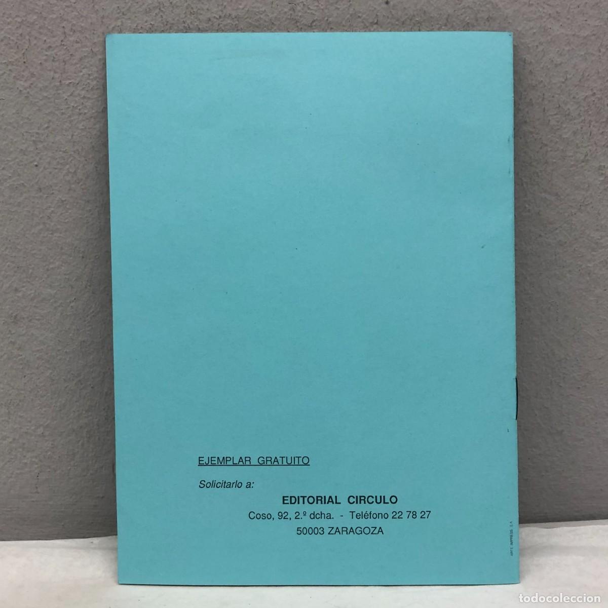 Libros de segunda mano: REGLAS PARA LOS AP&Oacute;STOLES DE LOS ULTIMOS TIEMPOS - EDITORIAL CIRCULO / 1160 - Foto 2