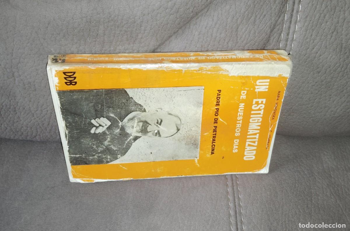 Second hand books: UN ESTIGMATIZADO DE NUESTROS D&Iacute;AS, PADRE P&Iacute;O DE PIETRALCINA, O.F.M. Cap. Env&iacute;o gratis