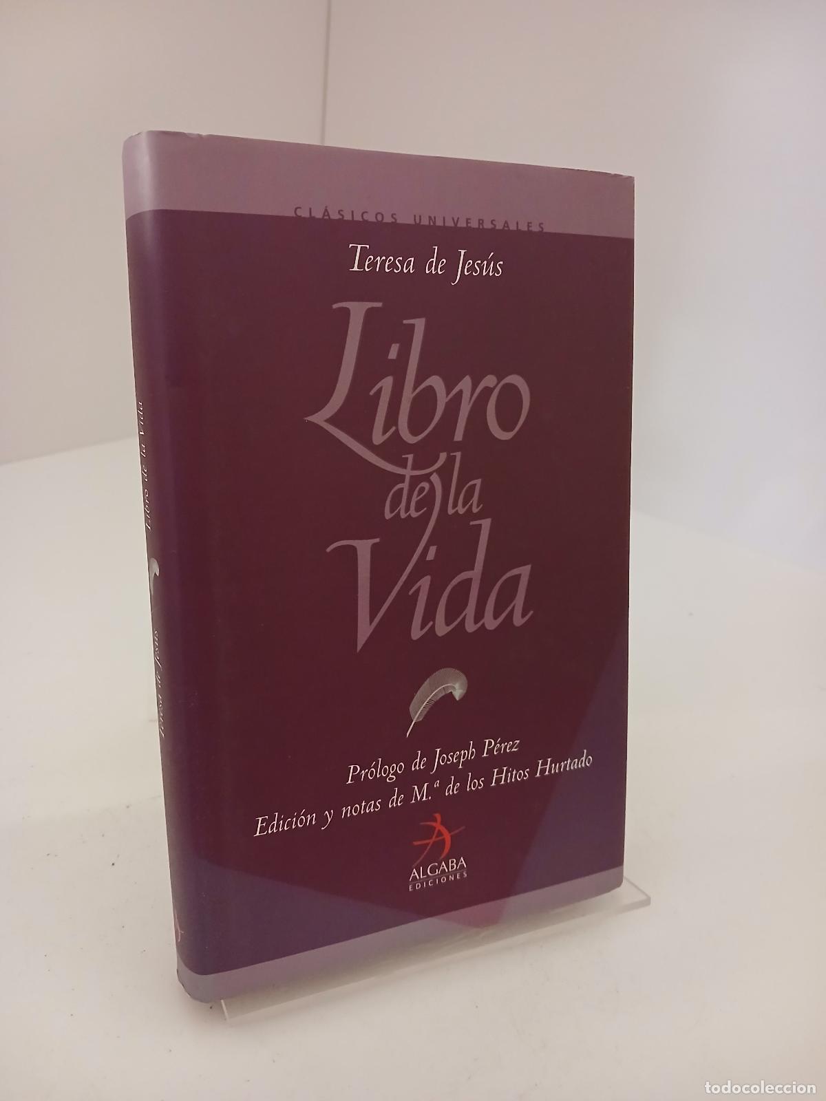 Second hand books: Libro de la vida de Teresa de Jes&uacute;s - Teresa de Jes&uacute;s (Santa)