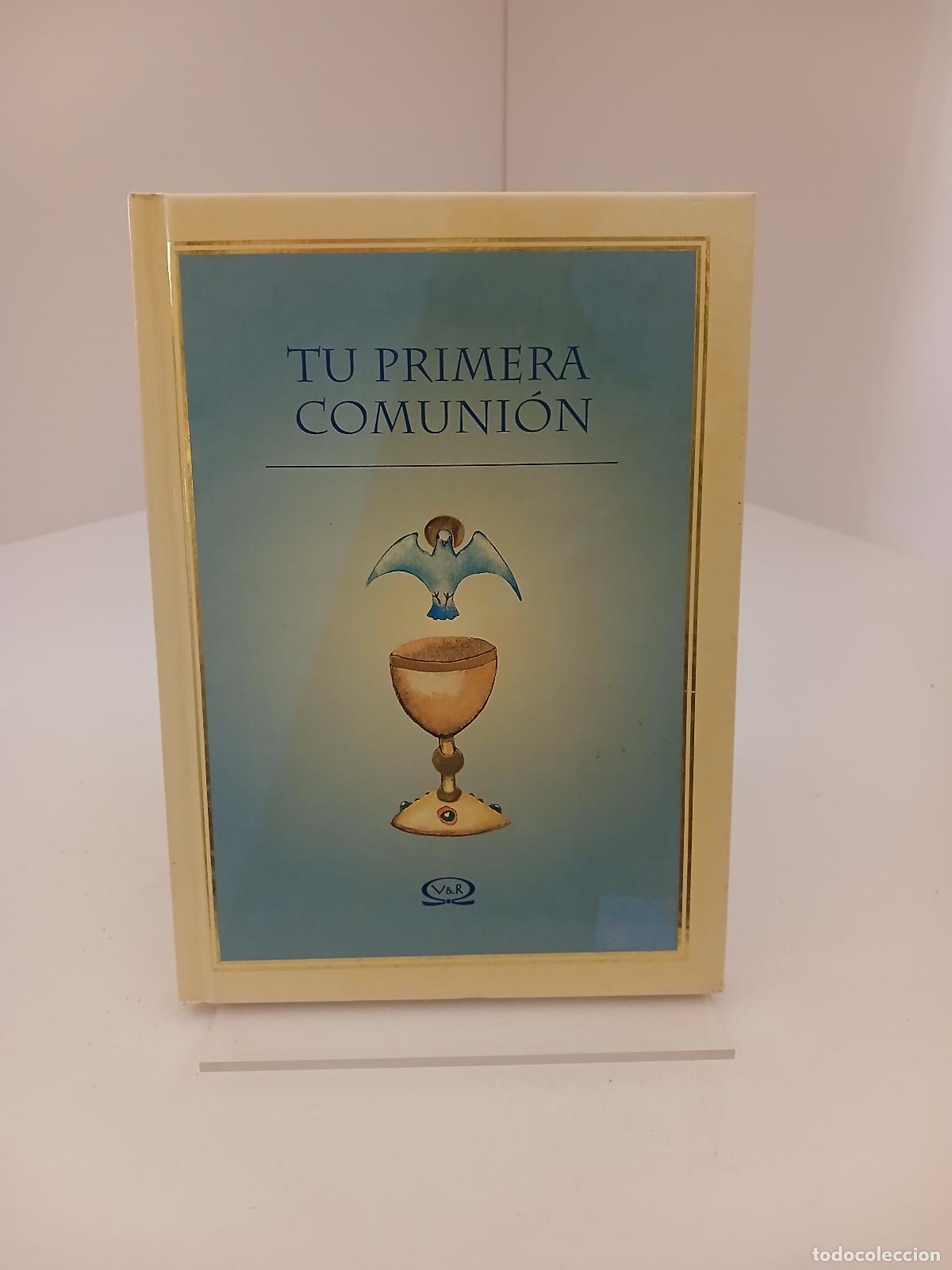 Gebrauchte B&uuml;cher: Tu primera comuni&oacute;n - Ed. 2005 - Lidia Mar&iacute;a Riba