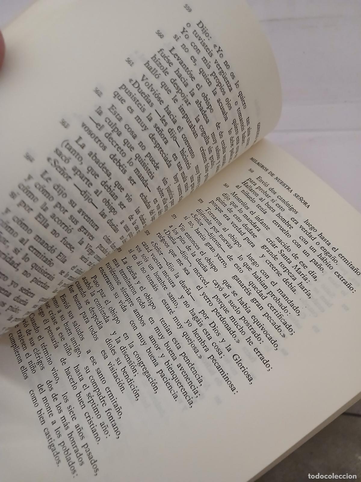 Libros de segunda mano: Milagros de nuestra Se&ntilde;ora - Daniel Devoto - Foto 3