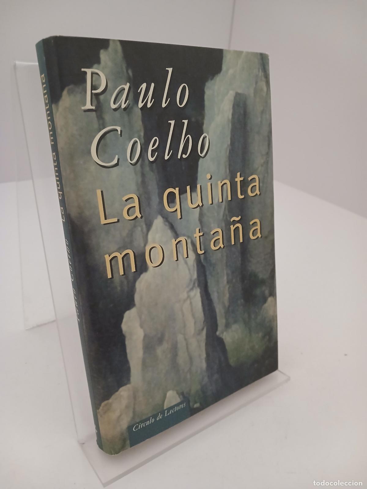 Second hand books: La quinta monta&ntilde;a - Paulo Coelho