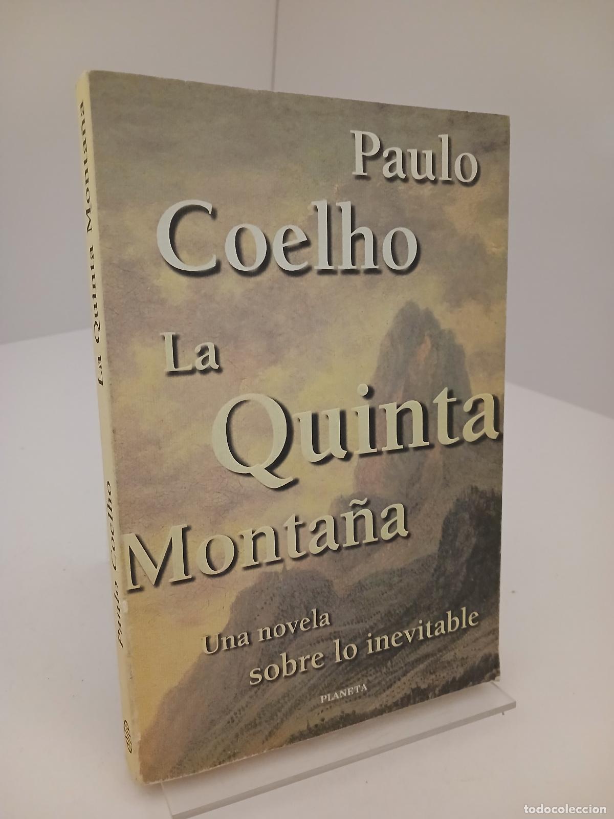 Second hand books: La Quinta Monta&ntilde;a - Paulo Coelho