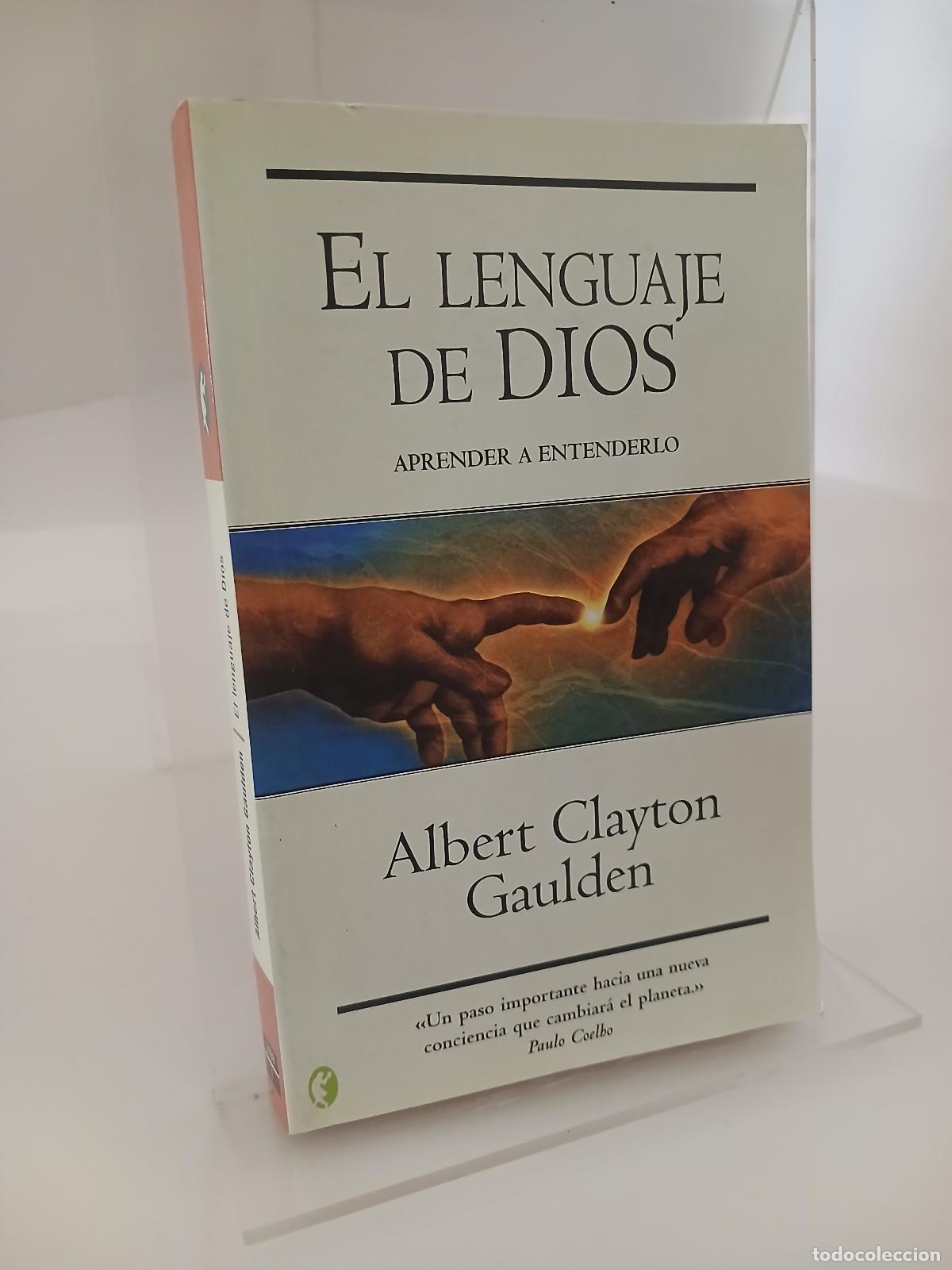 Second hand books: El Lenguaje de Dios - Albert Clayton Gaulden