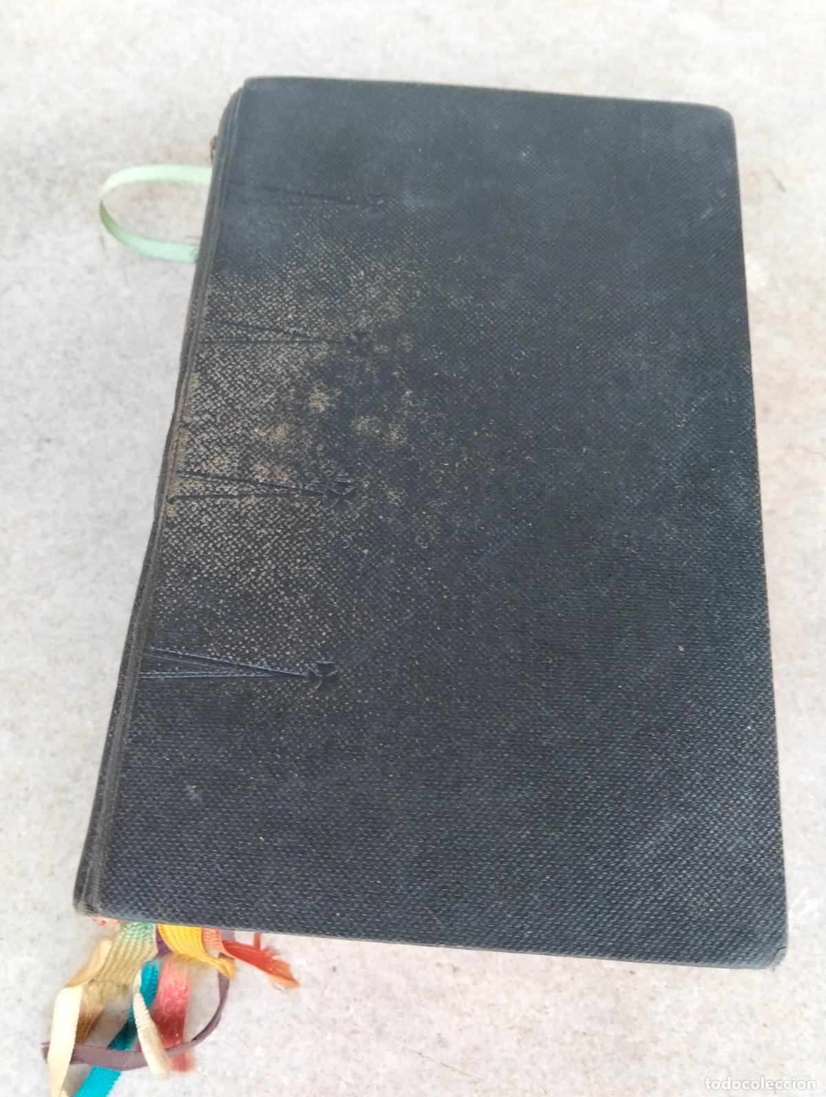 Gebrauchte B&uuml;cher: Liber usualis missae et officii pro dominicis et festis cum cantu gregoriano descl&eacute;e 1957