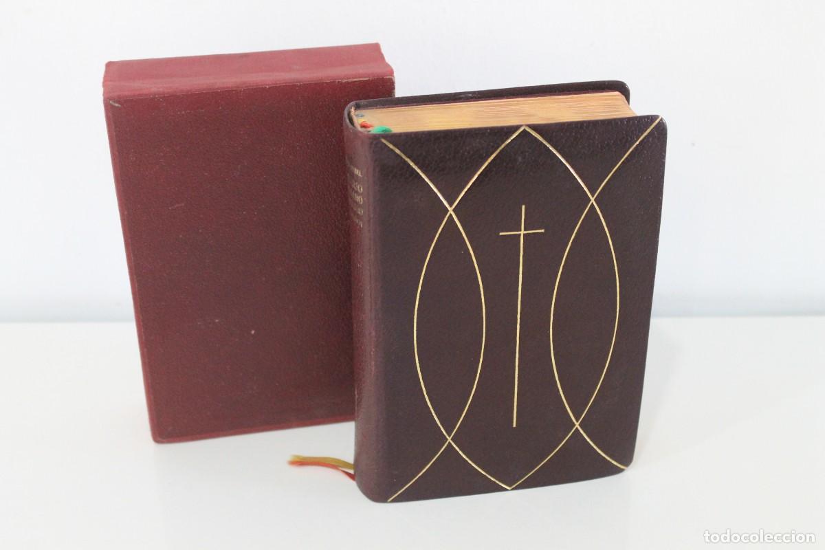 Gebrauchte B&uuml;cher: MISAL DIARIO A&Ntilde;O CRISTIANO DEVOCIONARIO LATINO-ESPA&Ntilde;OL TERCERA EDICION 1963