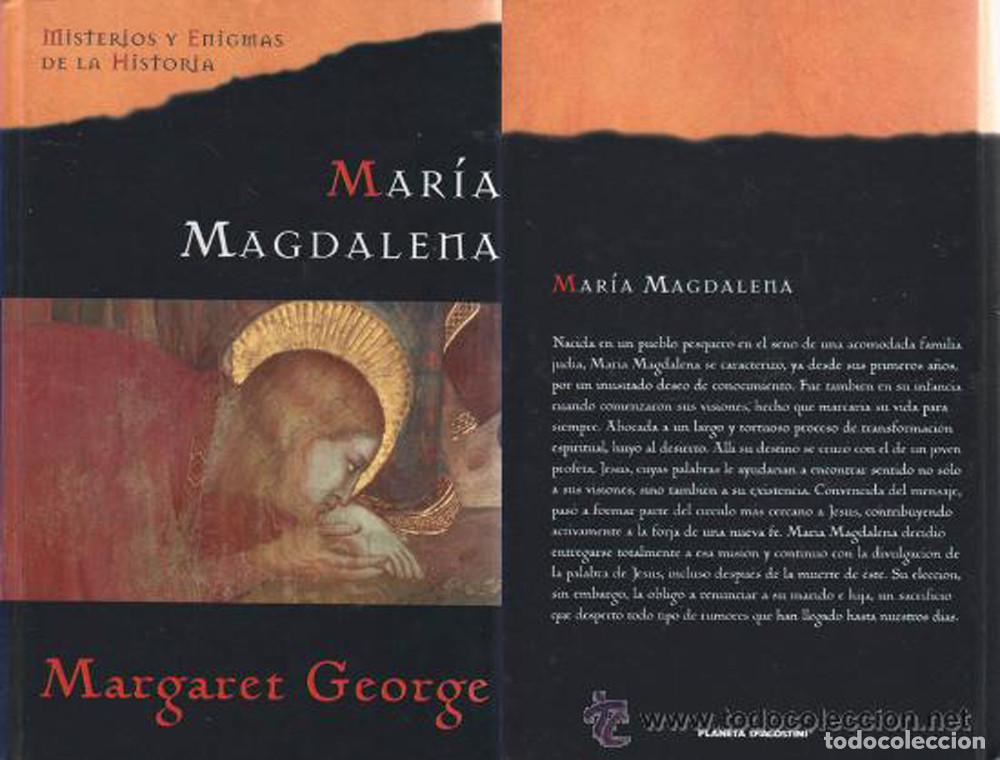Gebrauchte B&uuml;cher: MARIA MAGDALENA - MISTERIOS Y ENIGMAS DE LA HISTORIA