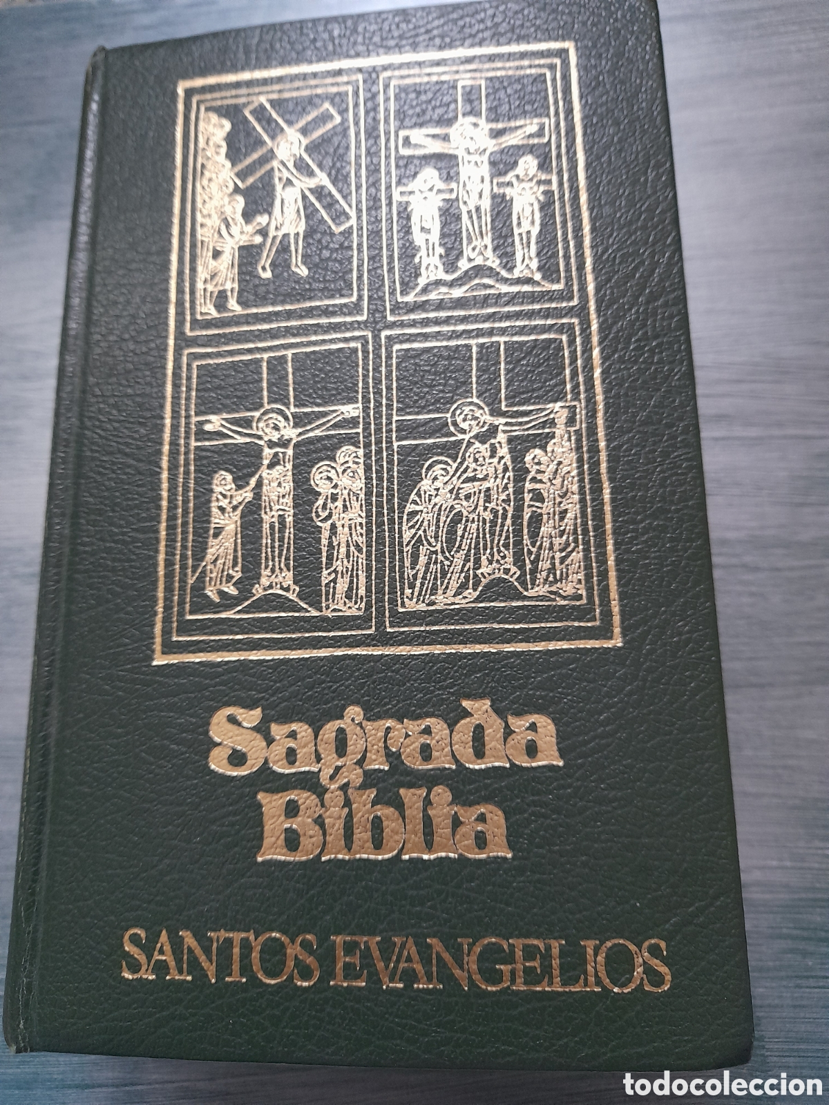 Gebrauchte B&uuml;cher: Libro Sagrada Biblia, Santos Evangelios, Eunsa Navarra