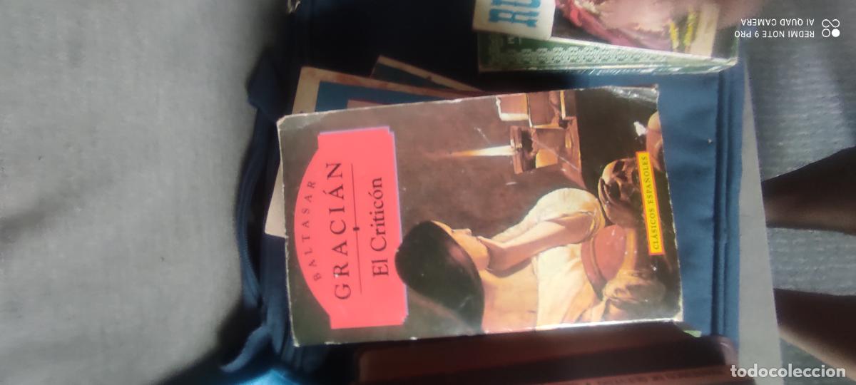 Libros de segunda mano: El criterio, de Balmes