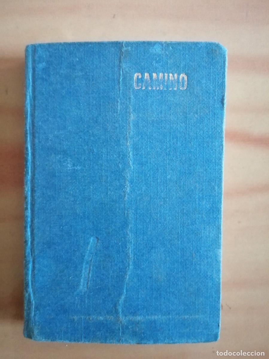 Gebrauchte B&uuml;cher: JOS&Eacute; MAR&Iacute;A ESCRIV&Aacute; DE BALAGUER - MINI LIBRO - CAMINO -