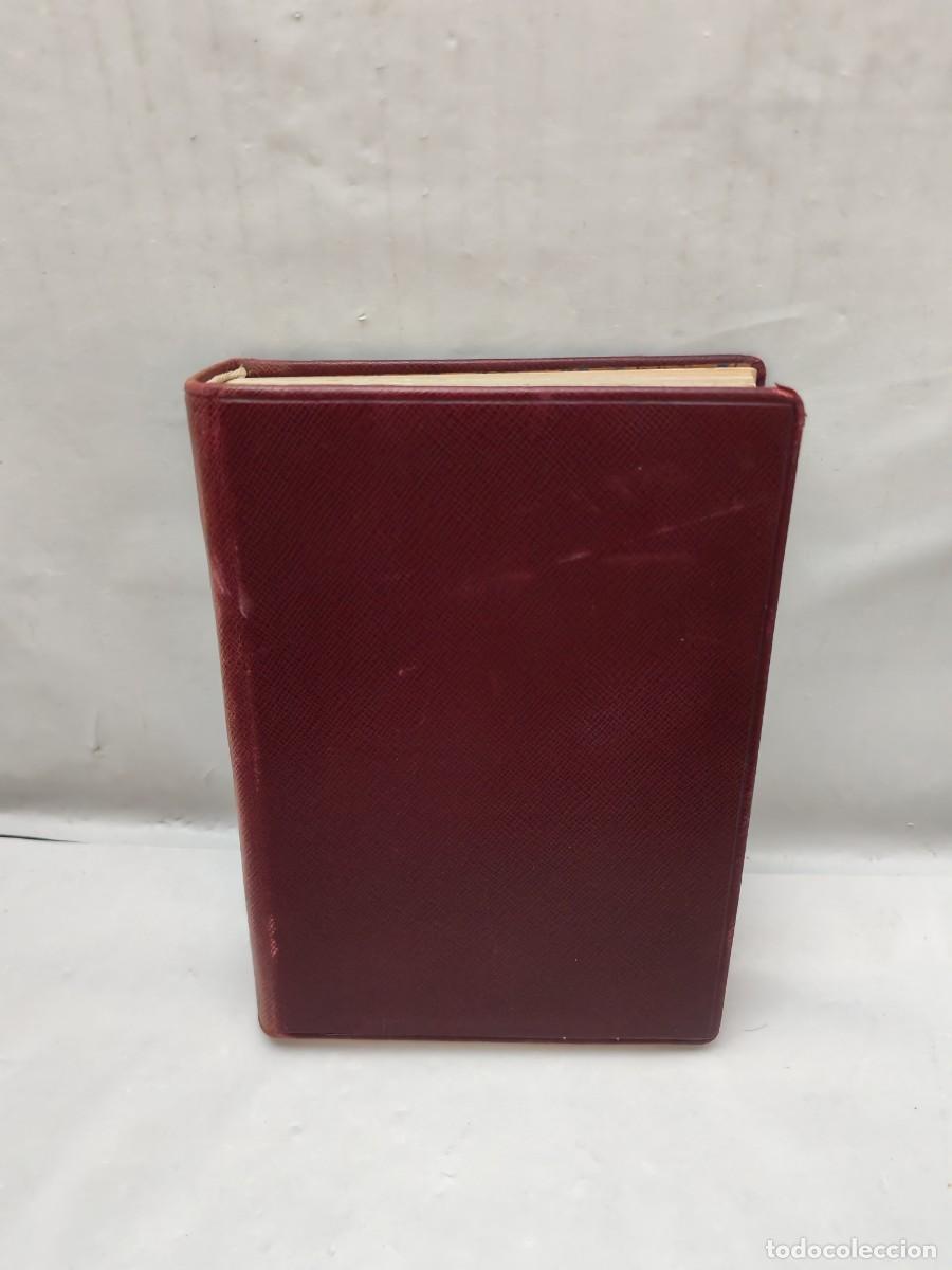 Libros de segunda mano: Luis M. de C&aacute;diz: HISTORIA DE LA IGLESIA (Primera edici&oacute;n 1945, Piel con dorados)