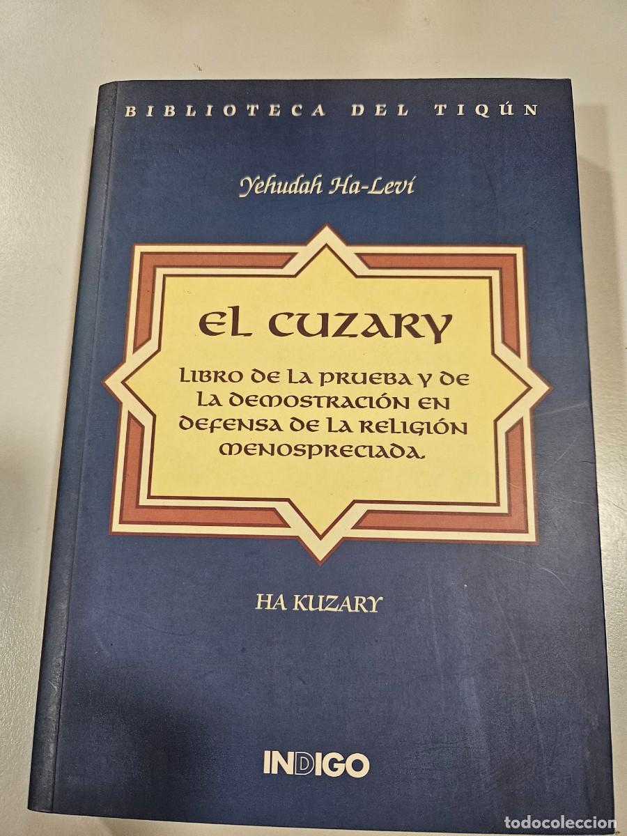 Libros de segunda mano: EL CUZARY - EDICION EN ESPA&Ntilde;OL - Foto 1