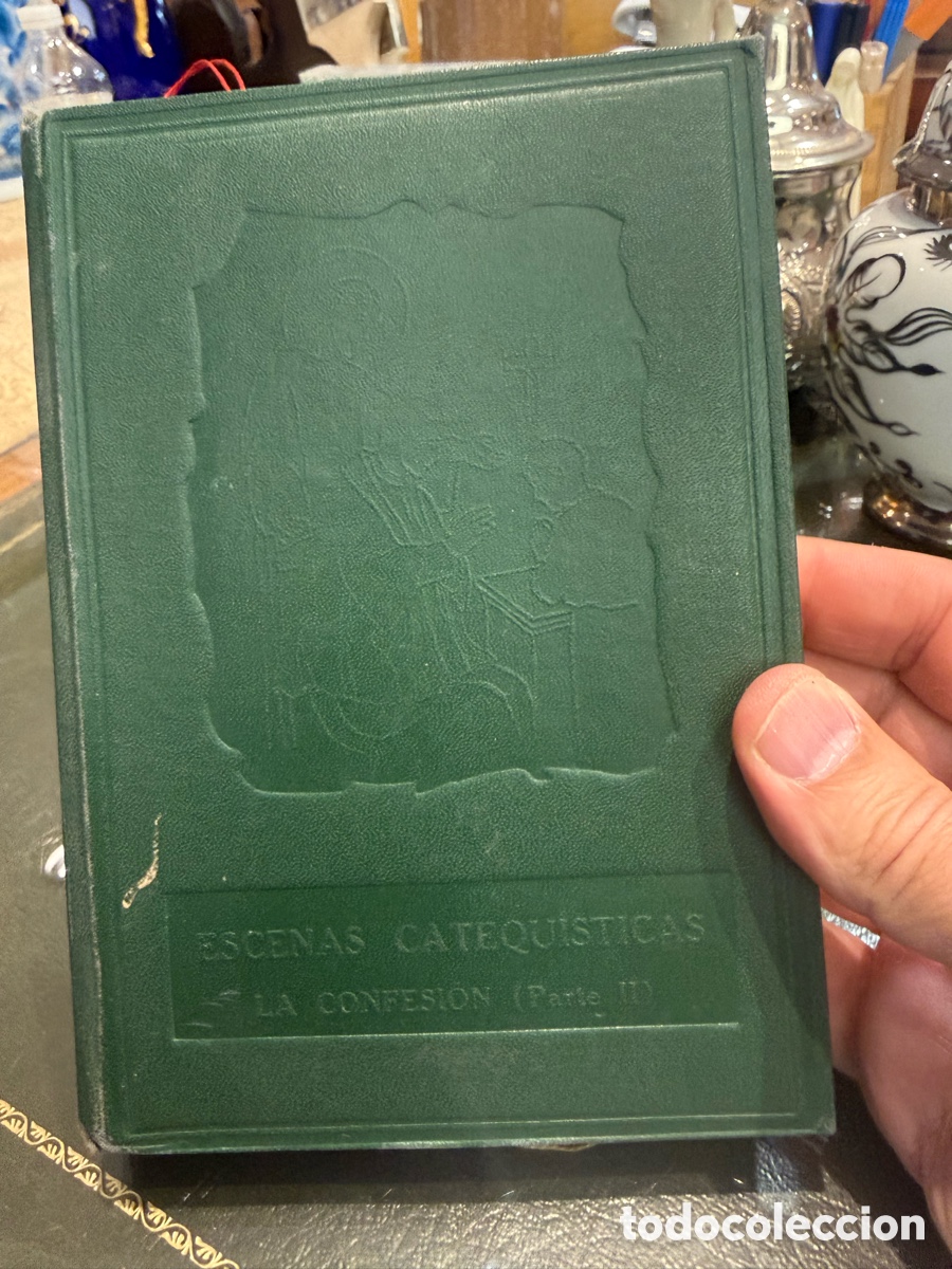 Libros de segunda mano: LIBRO ESCENAS CATEQU&Iacute;STICAS LA CONFESI&Oacute;N II