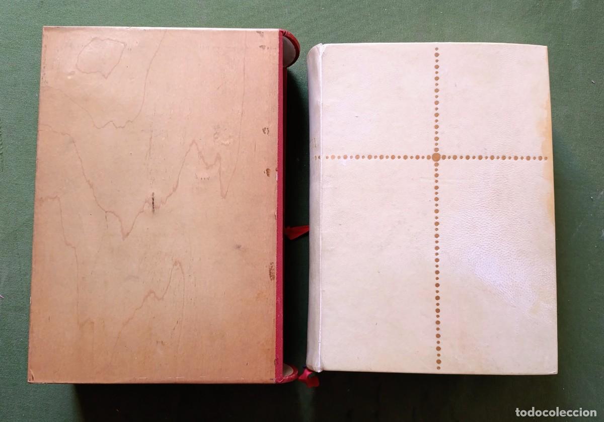 Libros de segunda mano: LA SANTA B&Iacute;BLIA - PLANETA - 1964 - D20