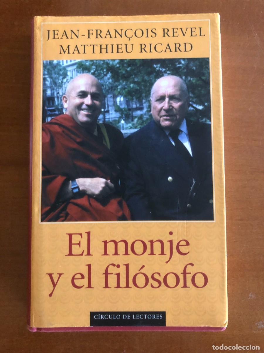 Libros de segunda mano: El monje y el fil&oacute;sofo