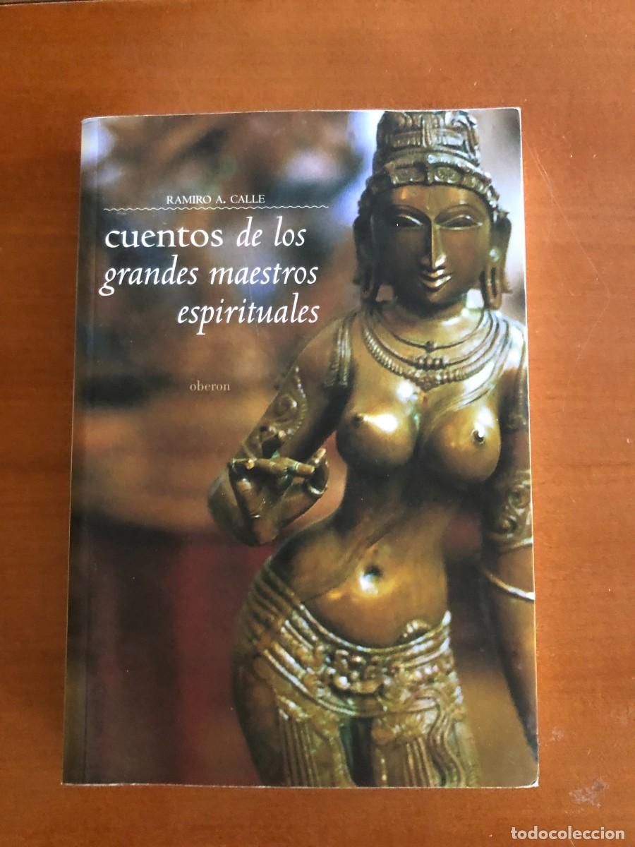 Libros de segunda mano: Cuentos de los grandes maestros espirituales