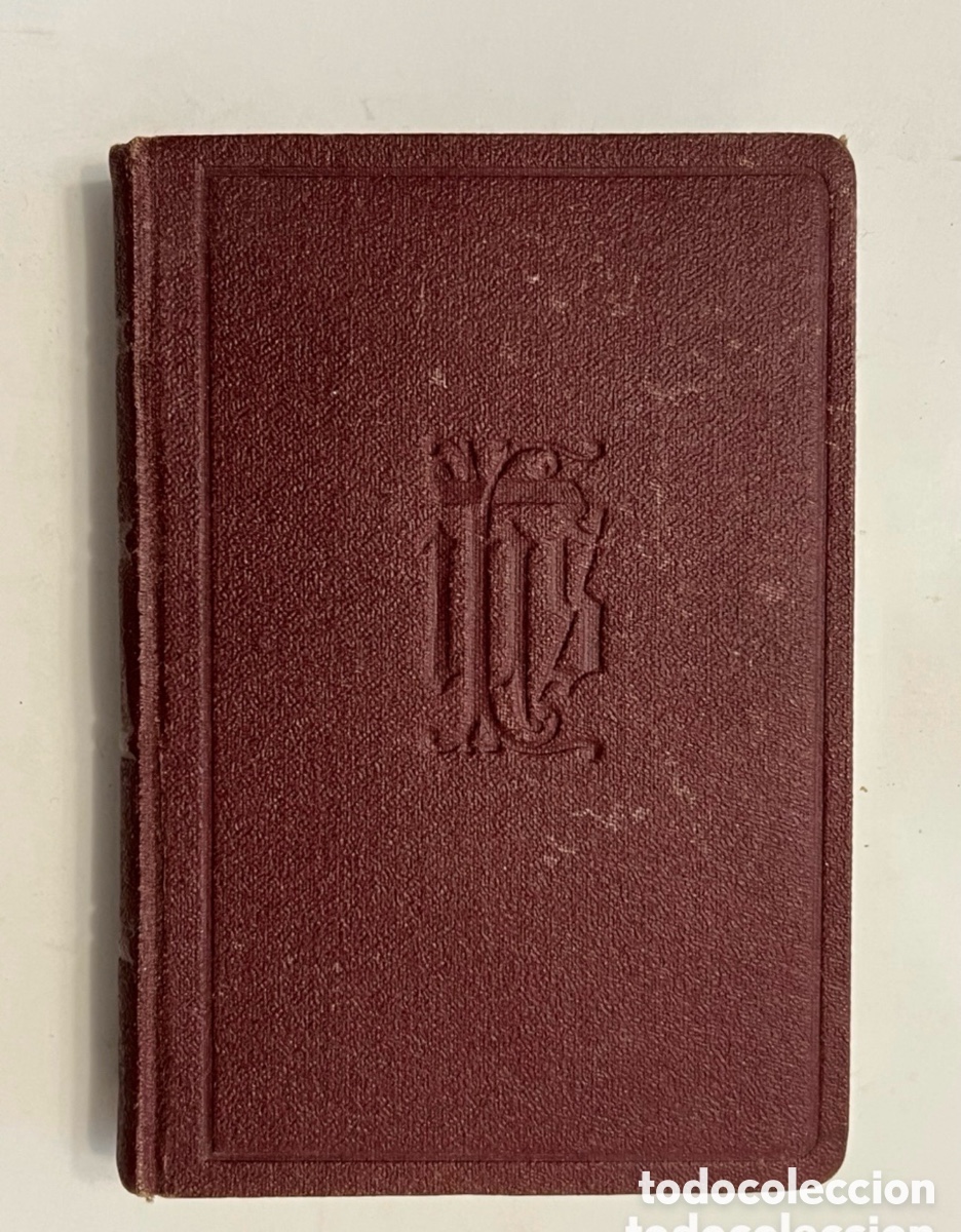 Gebrauchte B&uuml;cher: NUEVO TESTAMENTO, por el P.Jose Miguel Petisco S.J., Madrid (a.1942) env&iacute;o certificado 6&euro;..