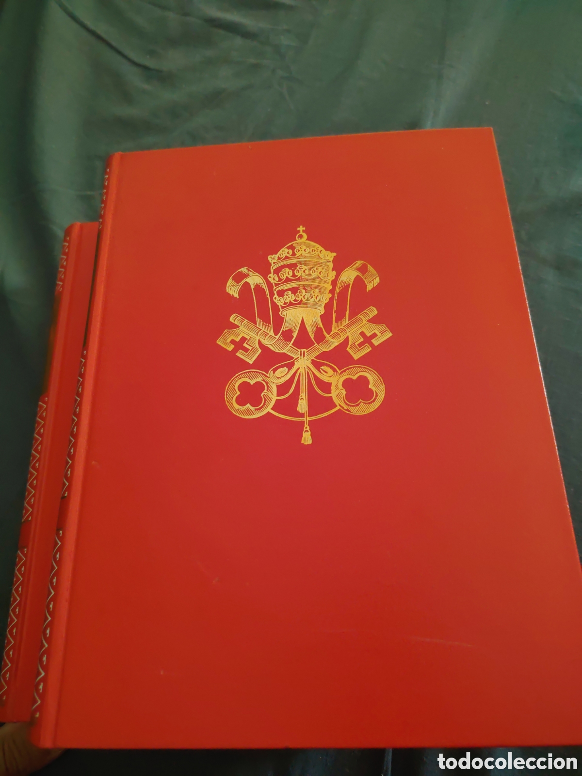 Libros de segunda mano: 1964 HISTORIA DE LOS PAPAS - Foto 2