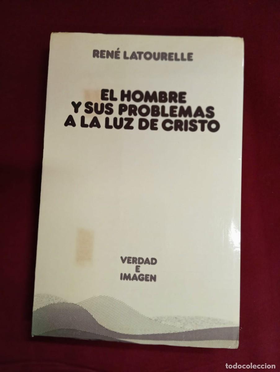 Gebrauchte B&uuml;cher: EL HOMBRE Y SUS PROBLEMAS A LA LUZ DE cRISTO