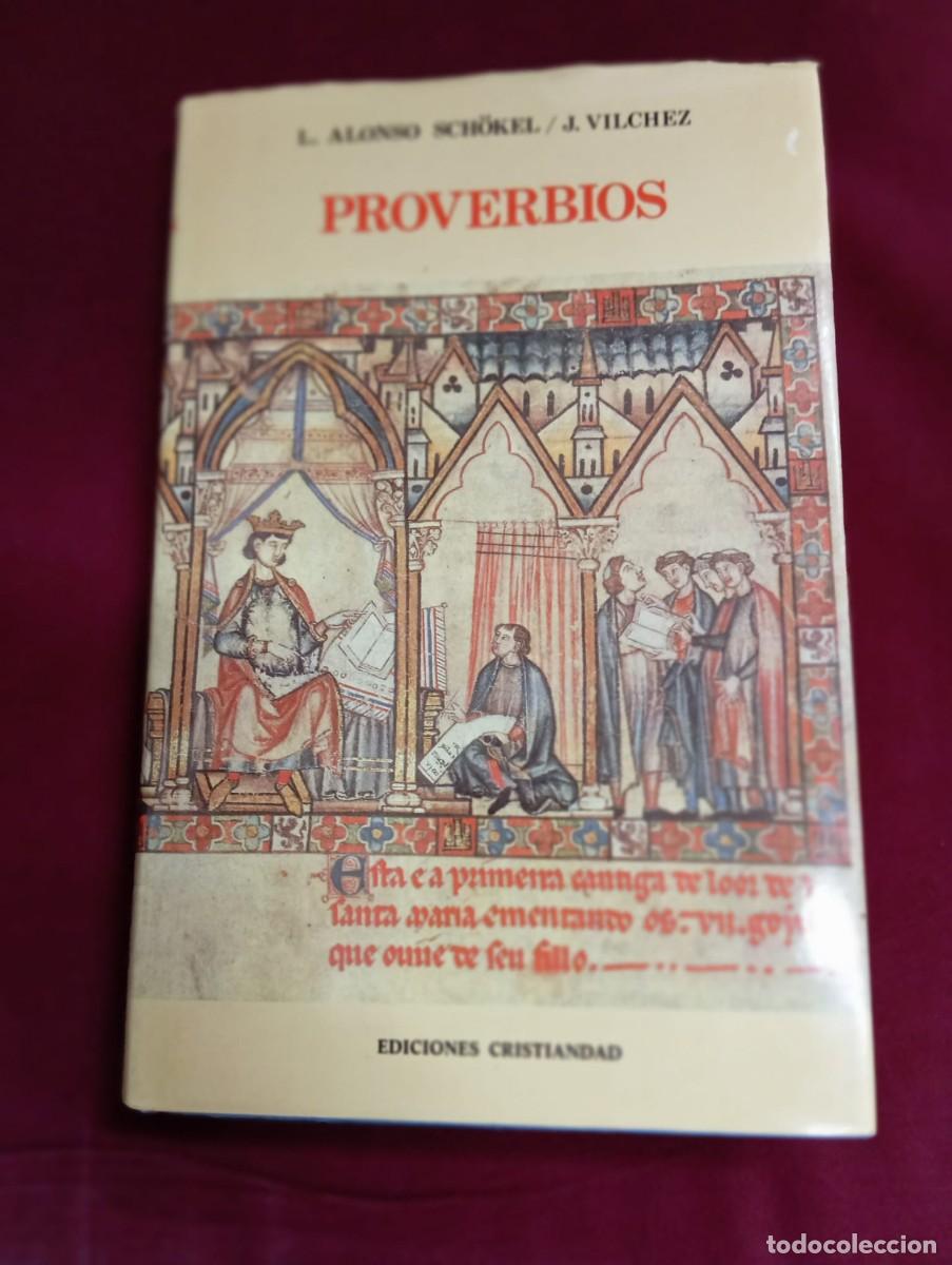 Gebrauchte B&uuml;cher: LIBROS SAPIENCIALES: PROVERBIOS