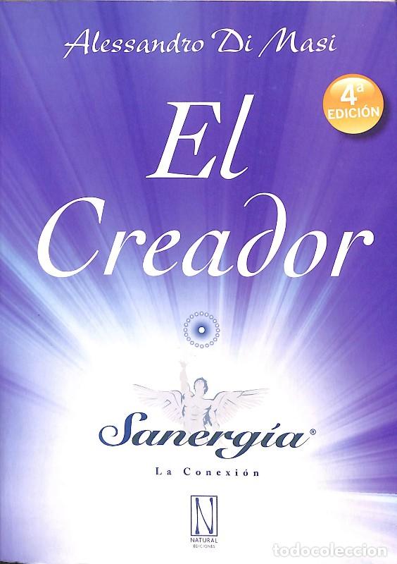 Libros de segunda mano: El Creador: Sanergia - Alessandro DI Masi - Ecotienda Natural - Ensayo
