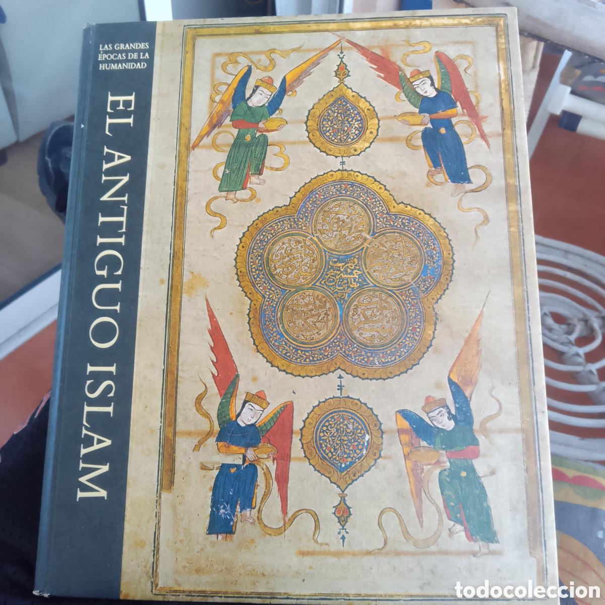 Libros de segunda mano: EL ANTIGUO ISLAM 1968 LAS GRANDES EPOCAS DE LA HUMANIDAD ILUSTRADO