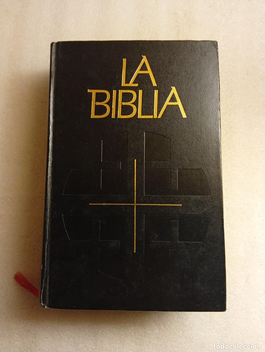 Libros de segunda mano: LA BIBLIA*CIRCULO DE LECTORES*1975