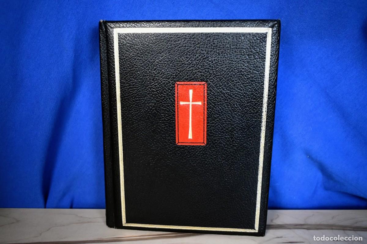 Libros de segunda mano: Sagrada Biblia Nueva edicion Guadalupana 1950 Torres Amat ilustrada