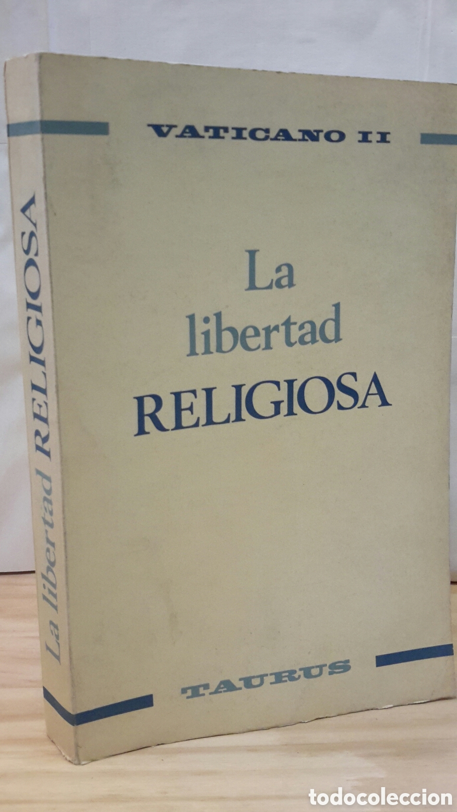 Second hand books: La libertad religiosa. Declacracion Dignitas humanae personae