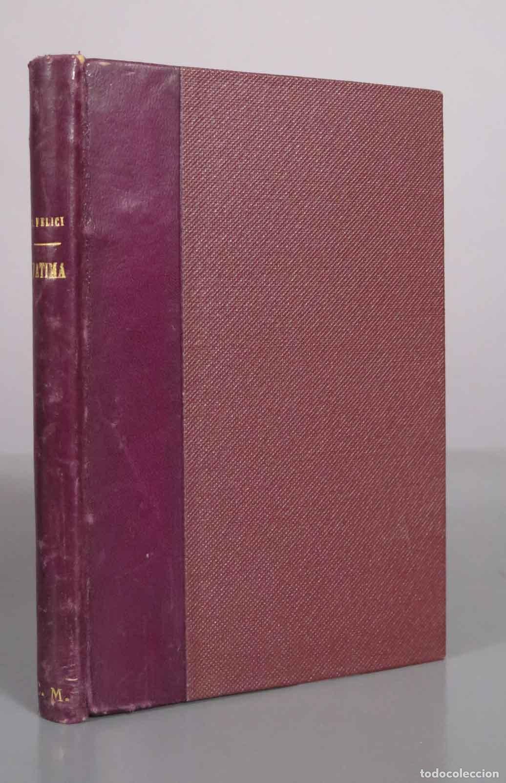 Libros de segunda mano: Fatima - Icilio Felici - Ediciones Pia Sociedad de San Pablo