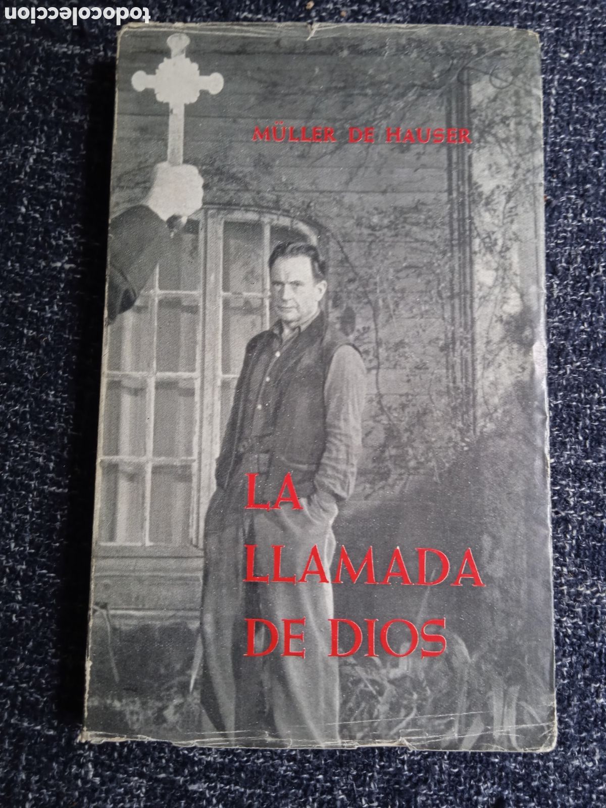 Libros de segunda mano: La llamada de Dios, / Muller de Hauser - Foto 1