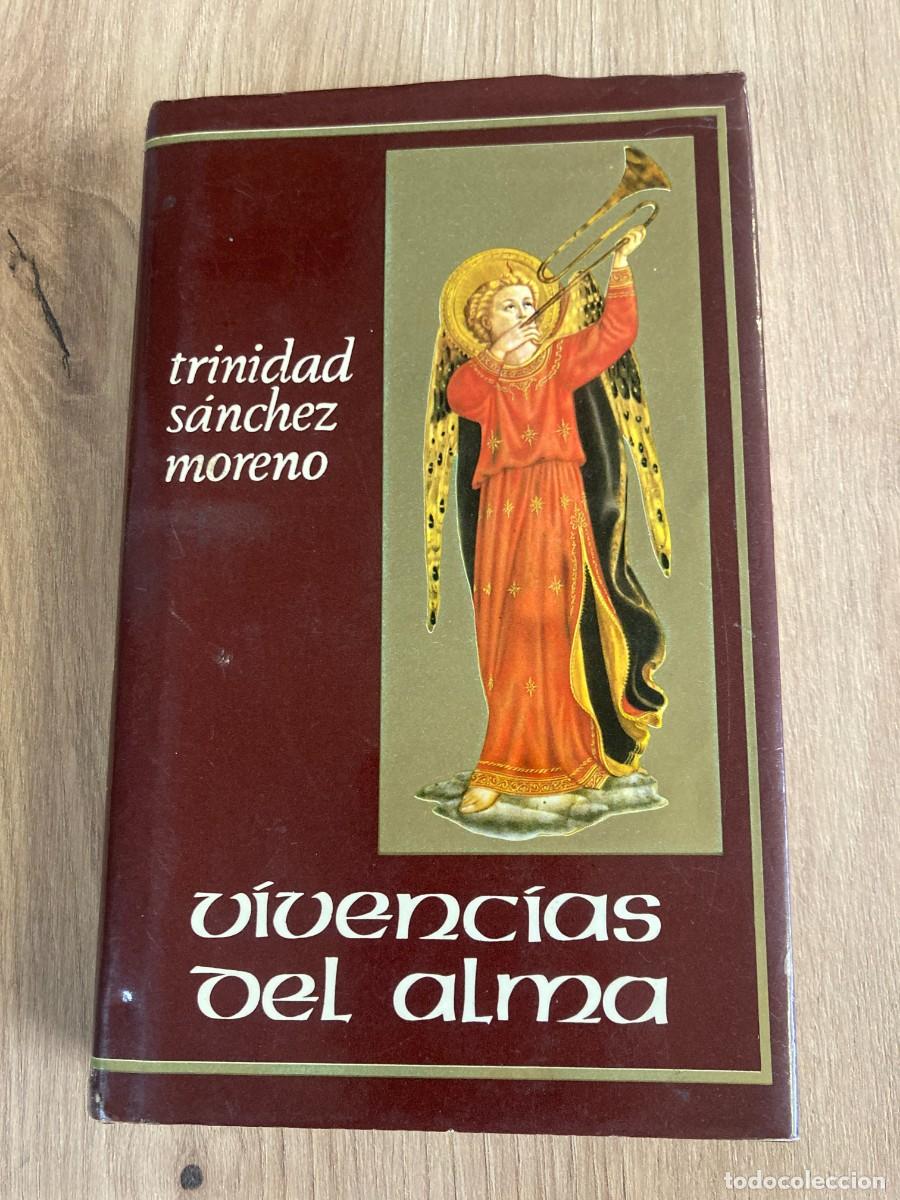 Libros de segunda mano: Vivencias del alma Trinidad S&aacute;nchez Moreno