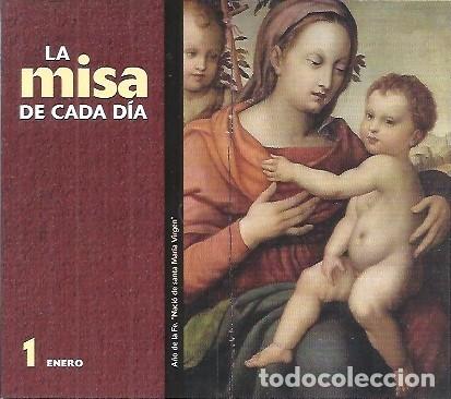 Libros de segunda mano: LA MISA DE CADA DIA A&Ntilde;O 2015
