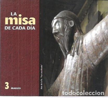 Libros de segunda mano: LA MISA DE CADA DIA A&Ntilde;O 2013 - Foto 3