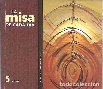 Libros de segunda mano: LA MISA DE CADA DIA A&Ntilde;O 2013 - Foto 5