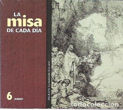 Libros de segunda mano: LA MISA DE CADA DIA A&Ntilde;O 2013 - Foto 6
