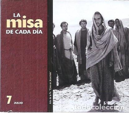 Libros de segunda mano: LA MISA DE CADA DIA A&Ntilde;O 2013 - Foto 7