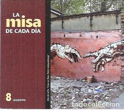 Libros de segunda mano: LA MISA DE CADA DIA A&Ntilde;O 2013 - Foto 8