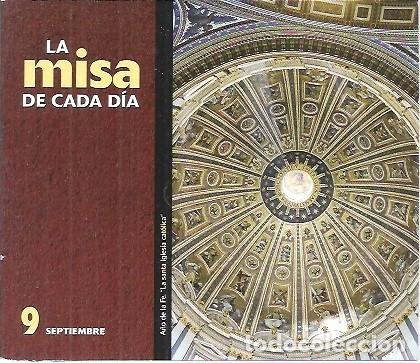 Libros de segunda mano: LA MISA DE CADA DIA A&Ntilde;O 2013 - Foto 9