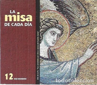 Libros de segunda mano: LA MISA DE CADA DIA A&Ntilde;O 2013 - Foto 11