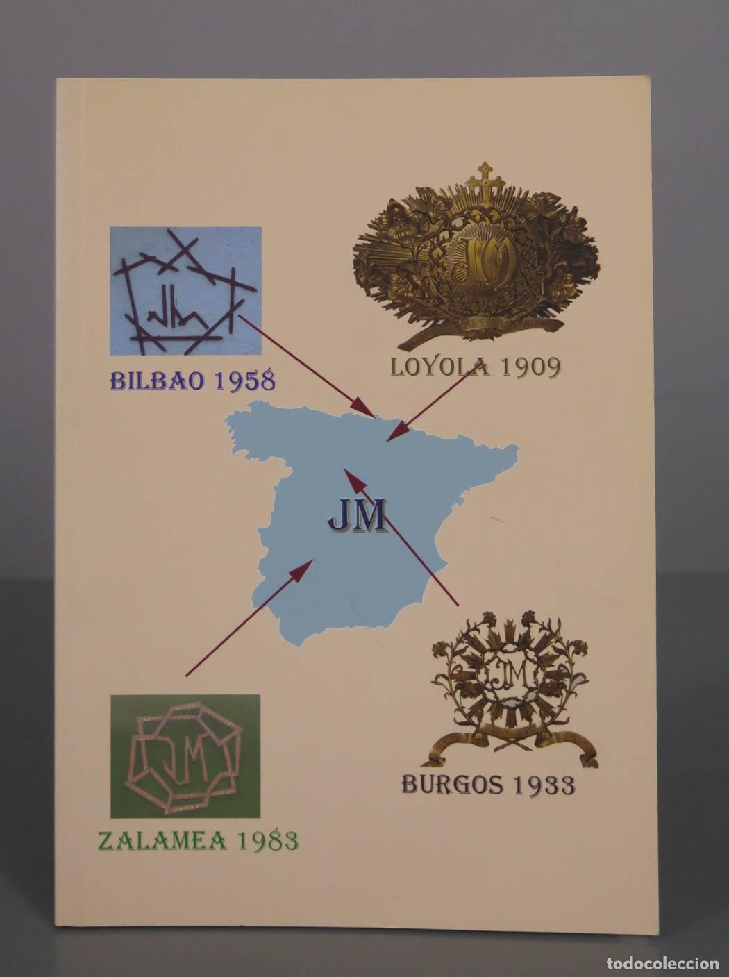 Libros de segunda mano: Jes&uacute;s-Mar&iacute;a en Castilla Celebraciones