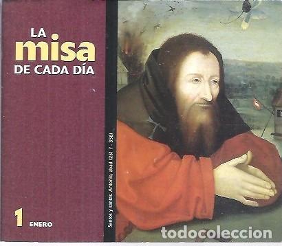 Libros de segunda mano: 1 LA MISA DE CADA DIA A&Ntilde;O 2015 EDITORIAL CLARET