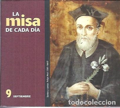 Libros de segunda mano: 9 LA MISA DE CADA DIA A&Ntilde;O 2015 EDITORIAL CLARET