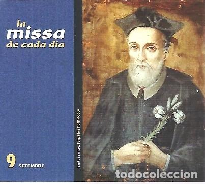Libros de segunda mano: 9 LA MISA DE CADA DIA A&Ntilde;O 2015 EDITORIAL CLARET