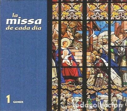 Libros de segunda mano: LA MISA DE CADA DIA A&Ntilde;O 2017 EDITORIAL CLARET