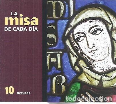 Libros de segunda mano: 10 LA MISA DE CADA DIA A&Ntilde;O 2017 EDITORIAL CLARET