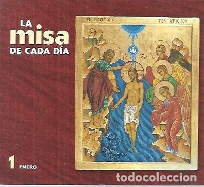 Second hand books: LA MISA DE CADA DIA A&Ntilde;O 2011 EDITORIAL CLARET