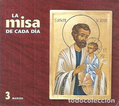 Libros de segunda mano: LA MISA DE CADA DIA A&Ntilde;O 2011 EDITORIAL CLARET - Foto 3